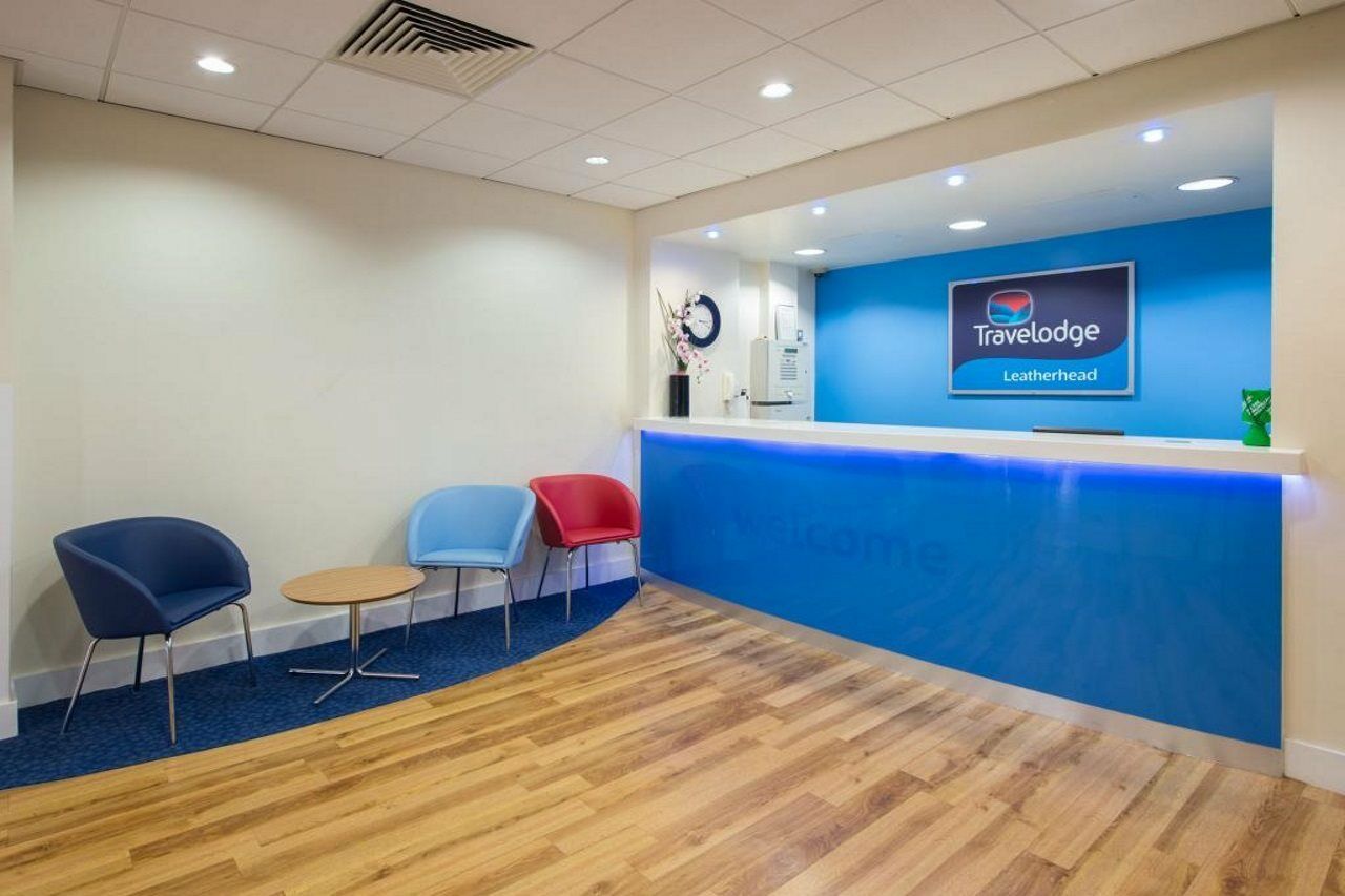 Travelodge Leatherhead Exterior foto